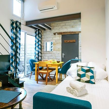 Urban Dom Vaissette - Premiere Conciergerie Apartment มงต์เปอลิเยร์ ภายนอก รูปภาพ