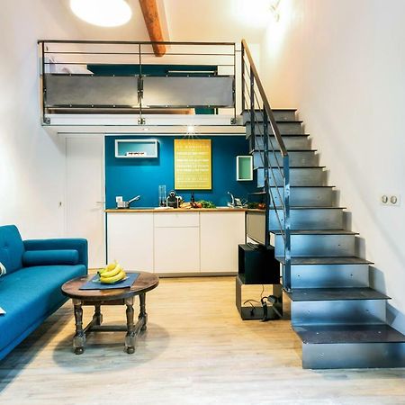 Urban Dom Vaissette - Premiere Conciergerie Apartment มงต์เปอลิเยร์ ภายนอก รูปภาพ