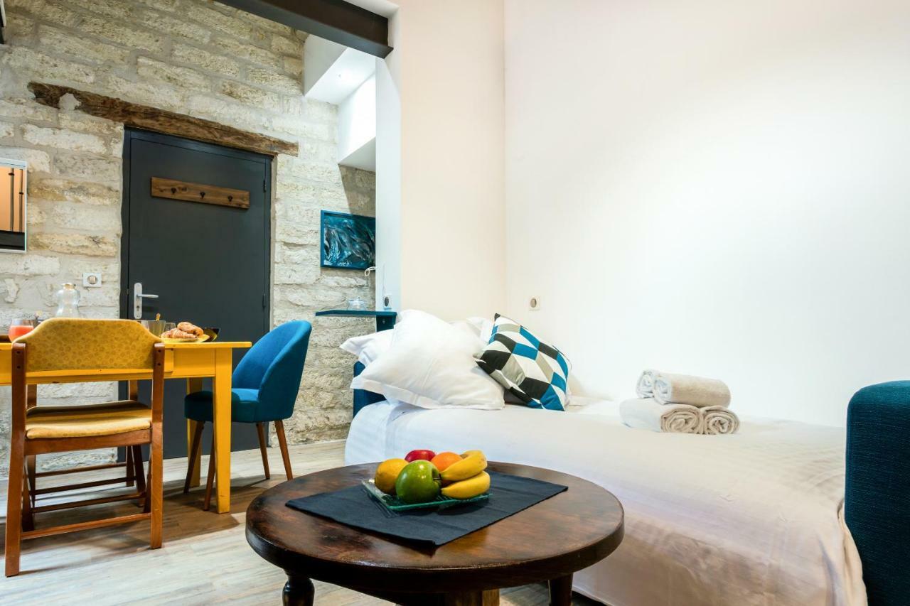 Urban Dom Vaissette - Premiere Conciergerie Apartment มงต์เปอลิเยร์ ภายนอก รูปภาพ