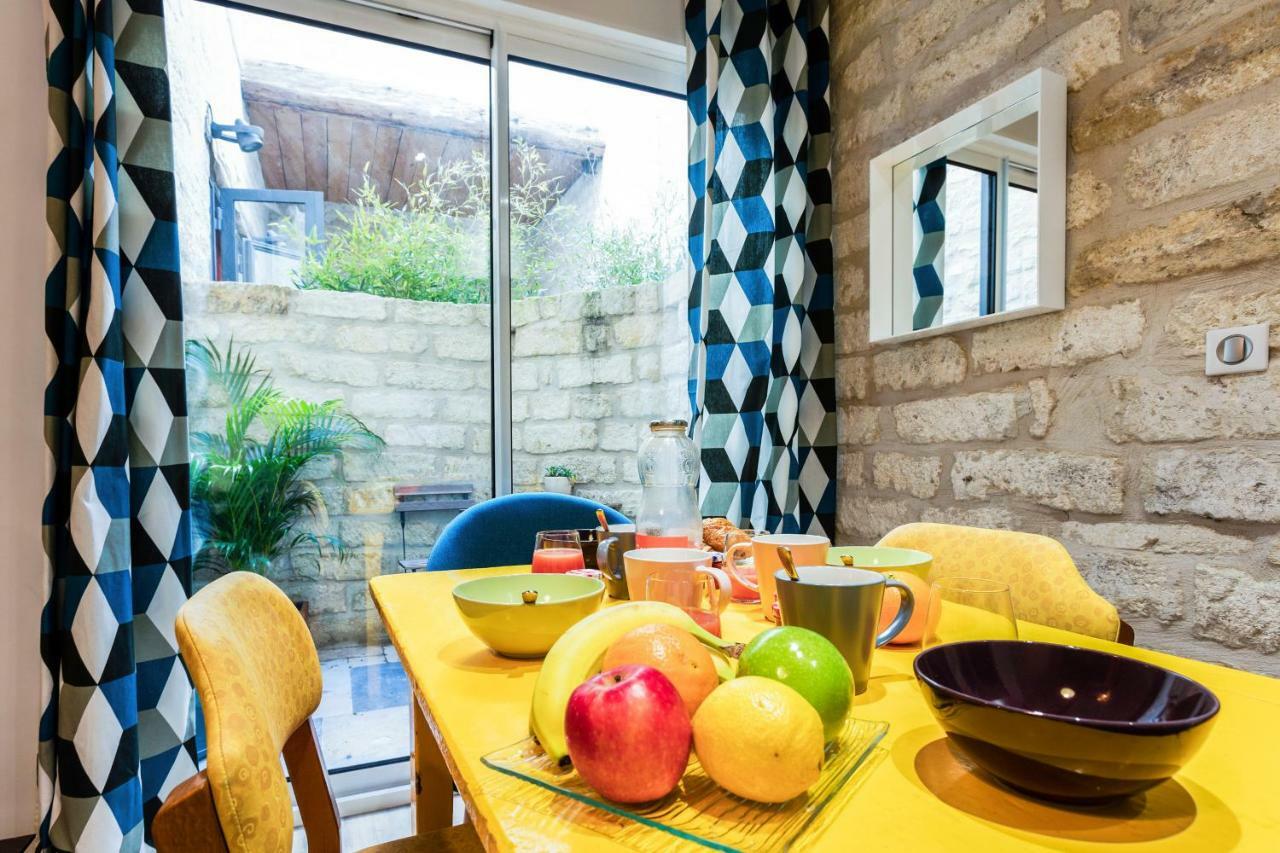 Urban Dom Vaissette - Premiere Conciergerie Apartment มงต์เปอลิเยร์ ภายนอก รูปภาพ