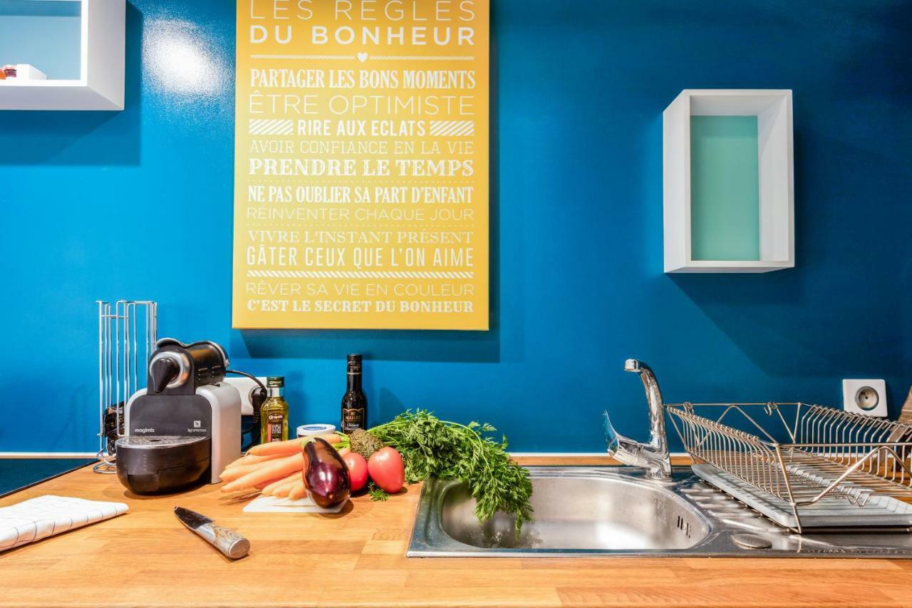 Urban Dom Vaissette - Premiere Conciergerie Apartment มงต์เปอลิเยร์ ภายนอก รูปภาพ