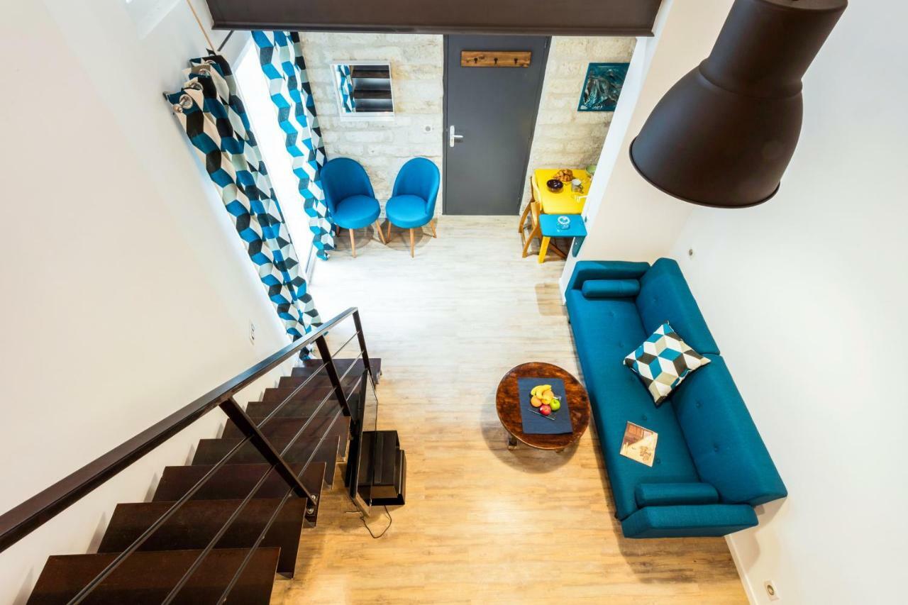 Urban Dom Vaissette - Premiere Conciergerie Apartment มงต์เปอลิเยร์ ภายนอก รูปภาพ